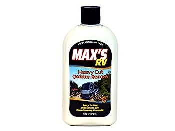 【中古】【輸入品・未使用】McKee 's 37?Marine & RV mkrv-520?Heavyカット酸化Remover, 16?fl oz｜スカイマーケットプラス