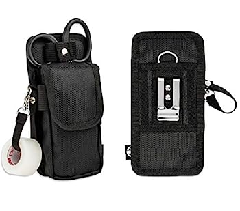 【中古】【輸入品・未使用】First Lifesaver Trauma Shears Holster with Tactical EMT Belt Tool Pouch