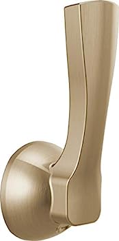 【中古】【輸入品・未使用】Delta Faucet H550CZ シングルレバーハンドルキット シャンパンブロンズ
