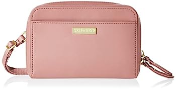 【中古】【輸入品・未使用】Skip Hop Greenwich Hip Pack - Dusty Rose