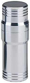 【中古】【輸入品・未使用】Cue and Case Lucasi JPA-TLSV クイックリリリース ターボロック アルミニウムジョイントプロテクター シルバー｜スカイマーケットプラス