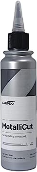 【中古】【輸入品・未使用】CarPro メタリックカットメタルポリッシュコンパウンド 150ml