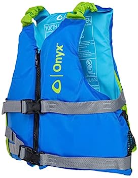 【中古】【輸入品・未使用】ONYX ユース パドル スポーツ ライフジャケット ブルー|スカイマーケットプラス