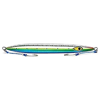 【中古】【輸入品・未使用】Mustad リップローラー スローフォールジグ イワシグリッター|スカイマーケットプラス