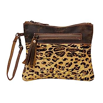 【中古】【インポート品・未当て嵌める】Myra Bag Dynamite 帆布と牛皮御徒面子 引きあげる循環過程 帆布 なめし革\u0026カウハイドカラー S-2578 その他-バッグ・小物・ブランド雑貨
