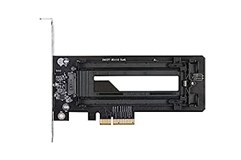 【中古】【輸入品・未使用】ICY DOCK EZConvert Ex MB987M2P-B M.2 NVMe SSD to PCIe 3.0 x4 アダプター x 1