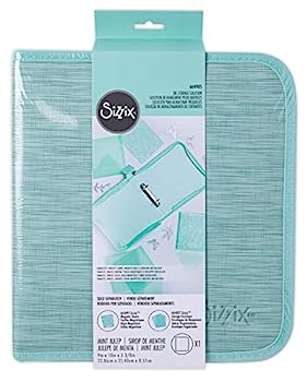 【中古】【輸入品・未使用】Sizzix Framelits & Thinlits Die Storage Solution-Mint Julep -664905