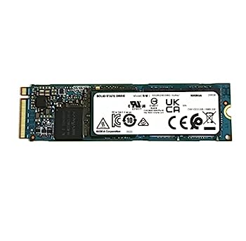 【中古】【輸入品・未使用】Kioxia SSD 256GB XG6 NVMe PCIe Gen3 x4 M.2 2280 KXG60ZNV256G ソリッドステートドライブ PS5 Dell HP レノボ ラップトップ デスクトップ ウル|スカイマーケットプラス