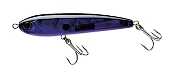 【中古】【インポート品・未当てはめる】Yo-Zuri R1445-BP:マグダイブ (F) 140粍 5-1/2in ブラックパープル