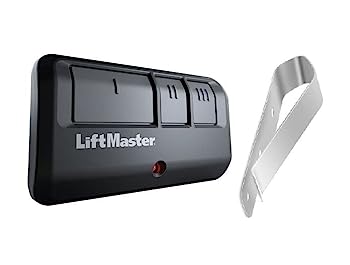 【中古】【輸入品・未使用】Liftmaster 893MAX 3ボタンリモコン - ガレージ、ゲートオープナー、商業用オーバーヘッドドアオープナー用｜スカイマーケットプラス
