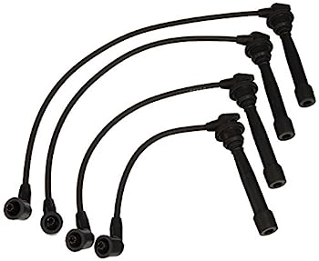 【中古】【インポート品・未当て嵌める】デンソー 671-4247 スパークプラグワイヤーセット DIY・工具-花・ガーデン・DIY-発電機用アクセサリー