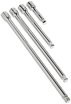 【中古】【輸入品・未使用】GearWrench 81201 4ピース3/8インチドライブウォブルエクステンションセット