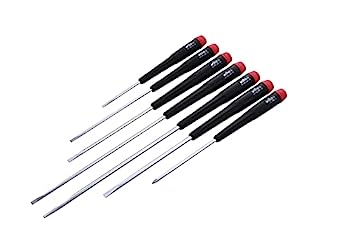 【中古】【輸入品・未使用】7PC SLOTTED/PHILLIPS PRECISION SET CONTAINS 1E