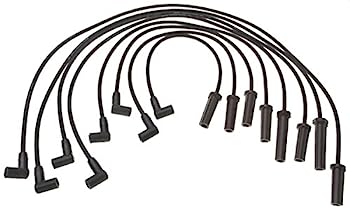 【中古】【輸入品・未使用】ACDelco 9628B Professional Spark Plug Wire Set