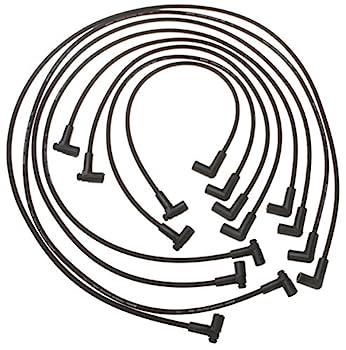 【中古】【インポート品・未当てはめる】ACDelco 9088S Professional Spark Plug Wire Set