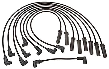 【中古】【輸入品・未使用】ACDelco 9718C Professional Spark Plug Wire Set