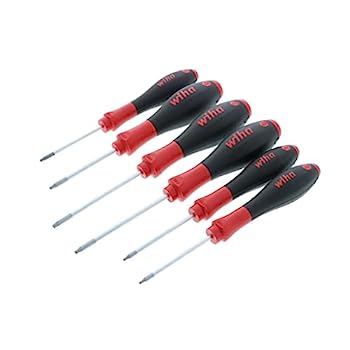【中古】【輸入品・未使用】Wiha 36291 Screwdriver Set, Torx, 6 Piece by Wiha｜スカイマーケットプラス