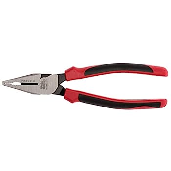 【中古】【輸入品・未使用】Tengツールmb452???6t 6インチ高活用Mega Bite TPRグリップペンチ組み合わせ 7 Inch MB452-7T