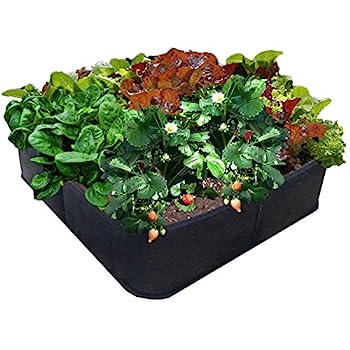 【中古】【インポート品・未当て嵌める】Victory 8 Garden 制覇 8 布切れ レイズベッド 2 フート X 2フート 庭園 緑であること ガーデニング レイズベッド, エアロフロ