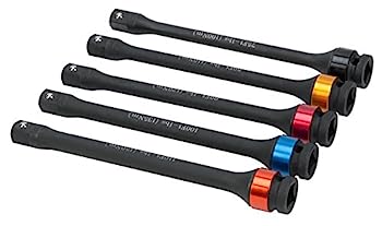 【中古】【輸入品・未使用】Performance Tool W32903 トルク制限エクステンション5点セット｜スカイマーケットプラス