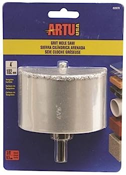 【中古】【輸入品・未使用】Hole Saw Tc Grit 4in W/Arb&Bit 19,506円