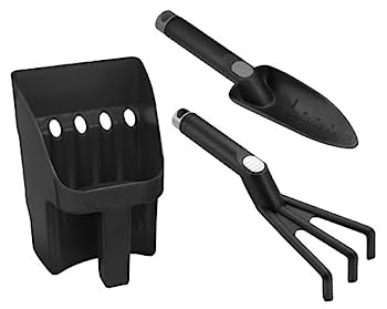 【中古】【インポート品・未当て嵌める】Barska AF12270 Sifter, Shovel and Rake Accessories Set その他-スポーツ・アウトドア