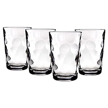 【中古】【輸入品・未使用】Home Essentials 335?Eclipse 7ozジュースガラスのセット4 17,172円