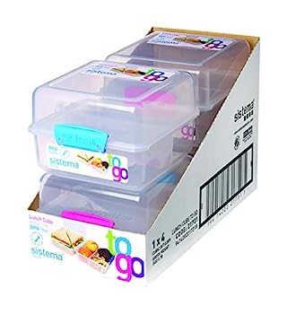【中古】【インポート品・未当て嵌める】KLIP IT LUNCH CUBE CLR6C