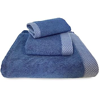 【中古】【輸入品・未使用】BedVoyage 100%有機栽培ビスコースバンブータオル 高吸収性 特大オーガニックバスタオル 洗面タオル 高級ハンドタオル ホテル品質タオル インデ｜スカイマーケットプラス