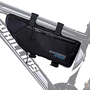 【中古】【輸入品・未使用】Tofern 自転車三角形フレームバッグ 防水 3+1L 拡張可能 自転車アンダーチューブバッグ 大型自転車収納バッグ サイクリングパック コーナーポー｜スカイマーケットプラス 16,951円