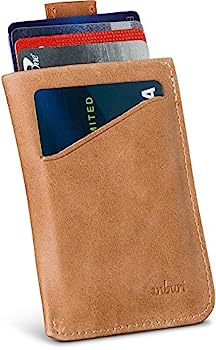 【中古】【輸入品・未使用】Anburi ACCESSORY メンズ US サイズ: Slim カラー: ベージュ