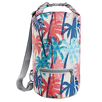 【中古】【輸入品・未使用】(スコッグ) Skog ? Kust DryS?k 防水フローティングドライバッグ 外側にファスナー付きポケット付き カヤック ラフティング ボート 水泳 キャ