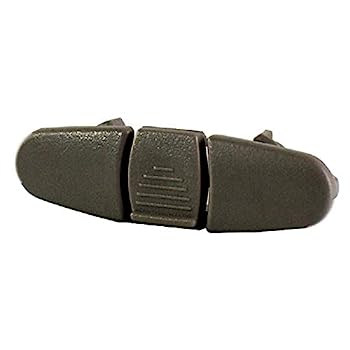 【中古】【輸入品・未使用】(2 パック) W10082861、AP6014921、PS11748191 2つのディッシュラックストップ Whirlpool Dishwasherと互換性あり(モデル:662、665、ADB、IUD、W