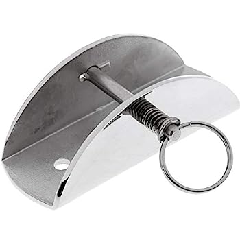 【中古】【輸入品・未使用】Marine Sailing 316ステンレススチールアンカーチェーンロックストッパー ボートマリンヨット用