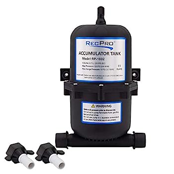【中古】【輸入品・未使用】RecPro RVアキュムレータータンク 有刺継手付き｜スカイマーケットプラス 15,256円