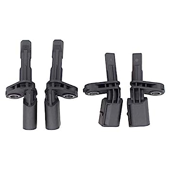 【中古】【輸入品・未使用】NewYall フロントリア左右ABSホイールスピードセンサーセット