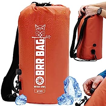 【中古】【輸入品・未使用】Wise Owl Outfitters バックパッククーラー - 超断熱防水クーラーバッグバックパック - 漏れ防止ソフトランチバックパックとビーチクーラー - 20