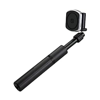 【中古】【輸入品・未使用】Scosche MP2TR1-SP MagicMount Pro 2 三脚/自撮り棒 携帯電話マウント 調節可能なアーム付き|スカイマーケットプラス
