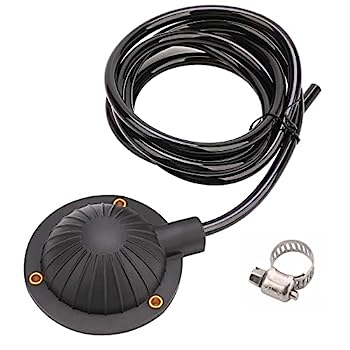 【中古】【輸入品・未使用】FEITON エアフットペダル エアフットペダルスイッチ 空気活性ドレンクリーニングマシン用 長さ8フィートのホース付き Ridgid K-400 K-380 K750 K 9,728円