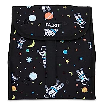 【中古】【インポート品・未当て嵌める】PackIt 封鎖能力のある昼御飯サック、空白文字マン