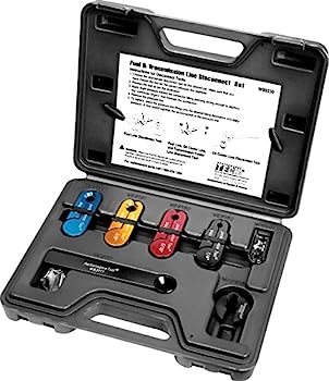 【中古】【輸入品・未使用】パフォーマンスツールw89330燃料と伝送ライン切断セット、7ピースbyパフォーマンスツール|スカイマーケットプラス