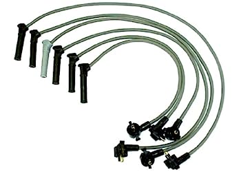 【中古】【インポート品・未当て嵌める】ACDelco 16-846A Professional Spark Plug Wire Set