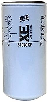 【中古】【輸入品・未使用】WIX Filters - 51970XE 高耐久 スピンオン 潤滑フィルター 1パック