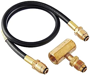 【中古】【インポート品・未当て嵌める】Mr. HeaterF273737Propane Hose Kit-2 TANK HOOK-UP KIT その他-花・ガーデン・DIY