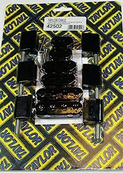【中古】【輸入品・未使用】Taylor Cable 42502 V-8 Vertical Wire Loom Kit|スカイマーケットプラス