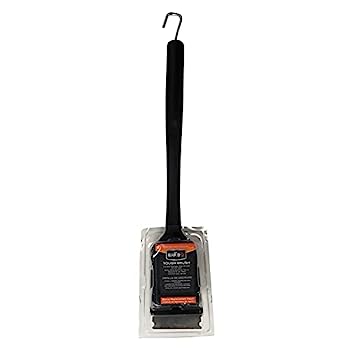 【中古】【輸入品・未使用】MR BAR B Q 06387Y ステンレスタフブラシ2本セット