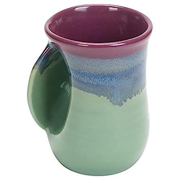 【中古】【輸入品・未使用】Clay in Motion Handwarmer Mug - Mossy Creek - Left Handed by Clay in Motion｜スカイマーケットプラス 14,674円