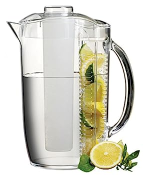 【中古】【インポート品・未当て嵌める】ICE fruit infusion フルーツ 水さし