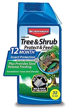 【中古】【輸入品・未使用】Bayer Advanced 701810 12 Month Tree and Shrub Protect and Feed Concentrate, 32-Ounce by Bayer Advanced｜スカイマーケットプラス 12,284円