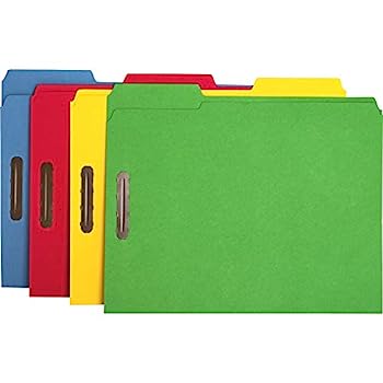 【中古】【インポート品・未当てはめる】SPRSP17571 - Sparco Top-tab File Folder by Sparco